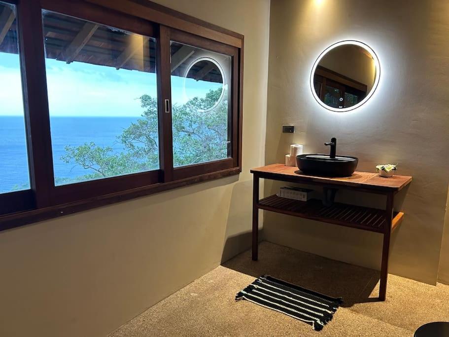 Villa Vue Mer Spectaculaire ! Plage de Lamai Extérieur photo